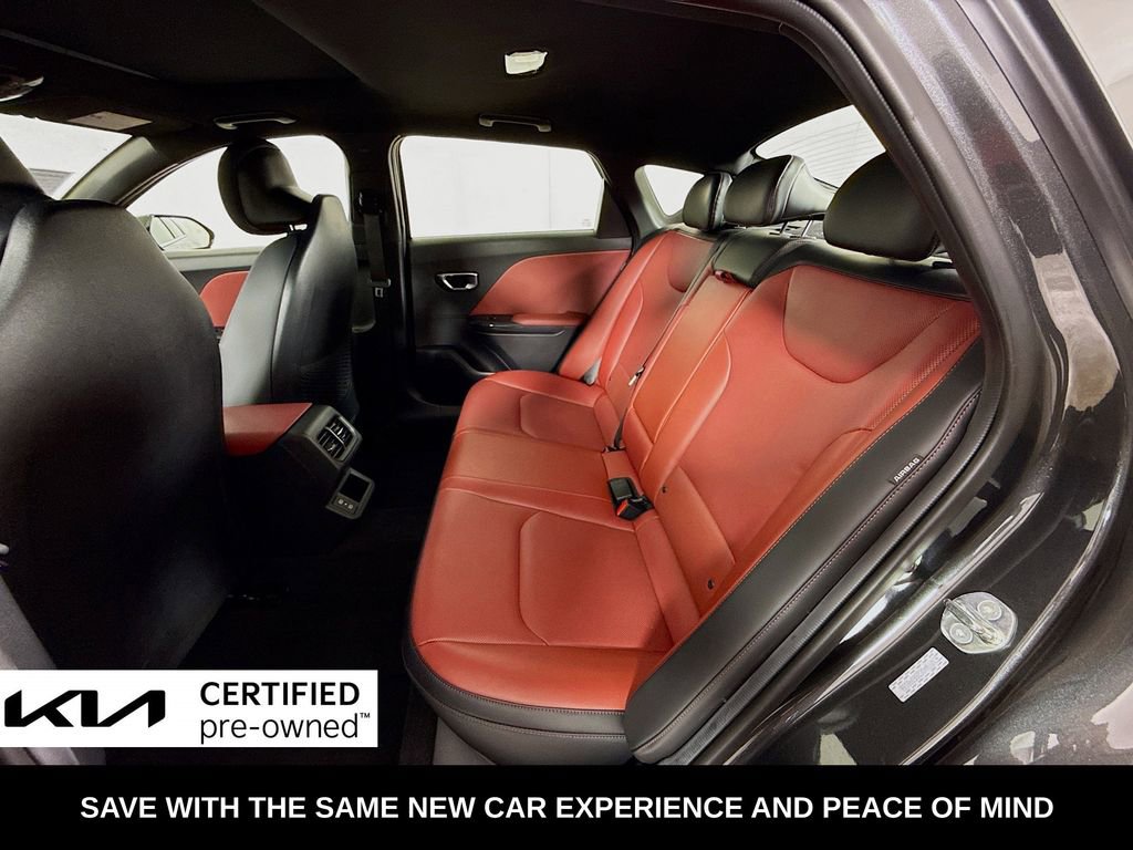 Certified 2025 Kia K4 GT-Line Turbo image 31