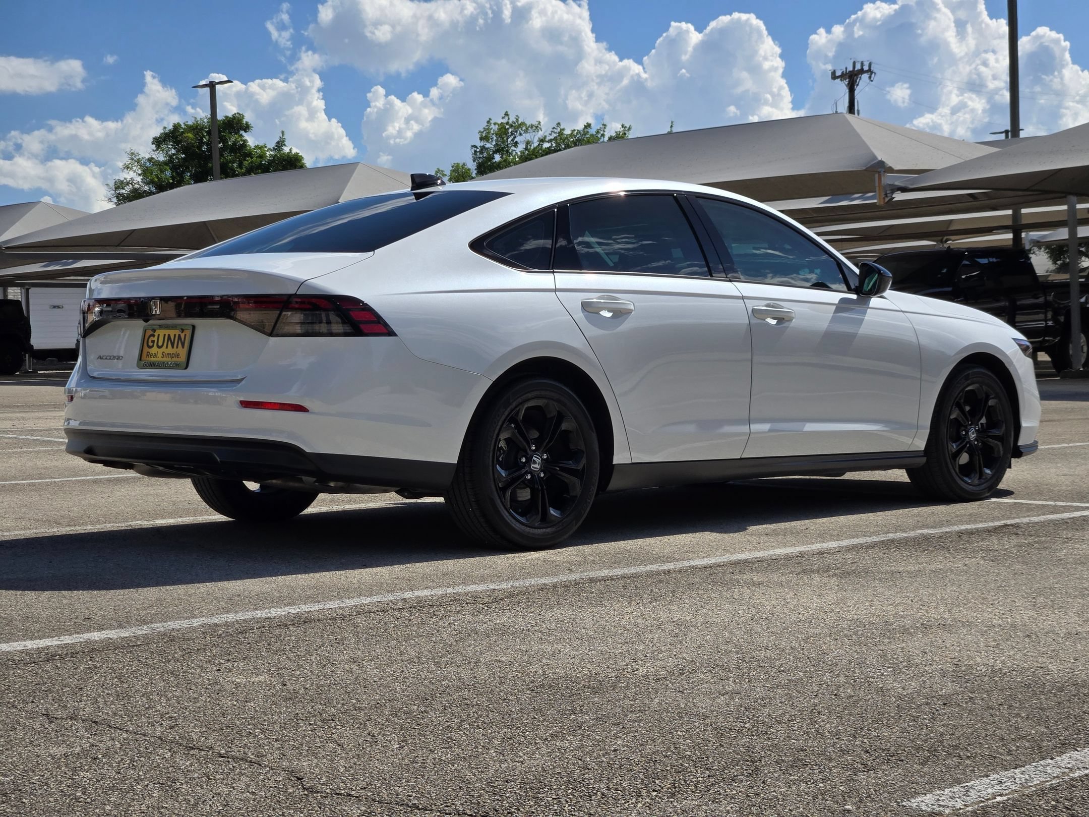 Used 2025 Honda Accord SE image 3