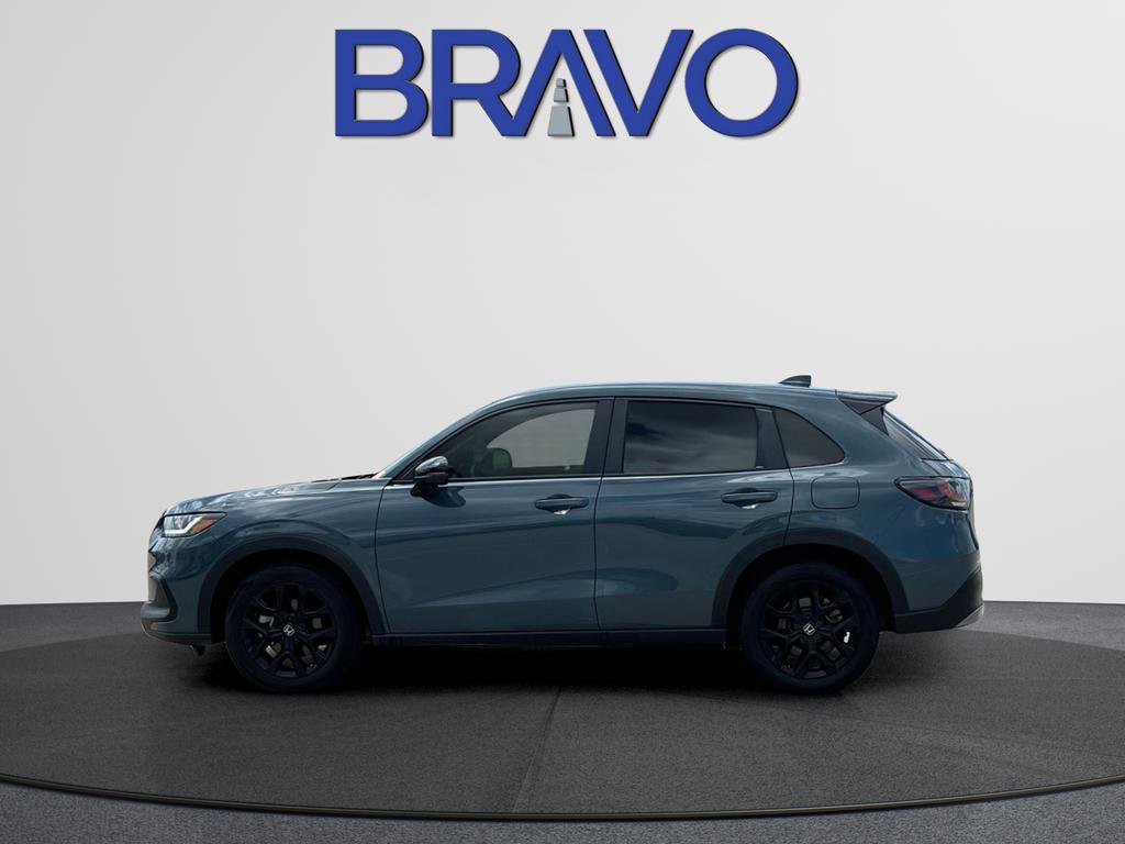 Used 2024 Honda HR-V Sport image 9