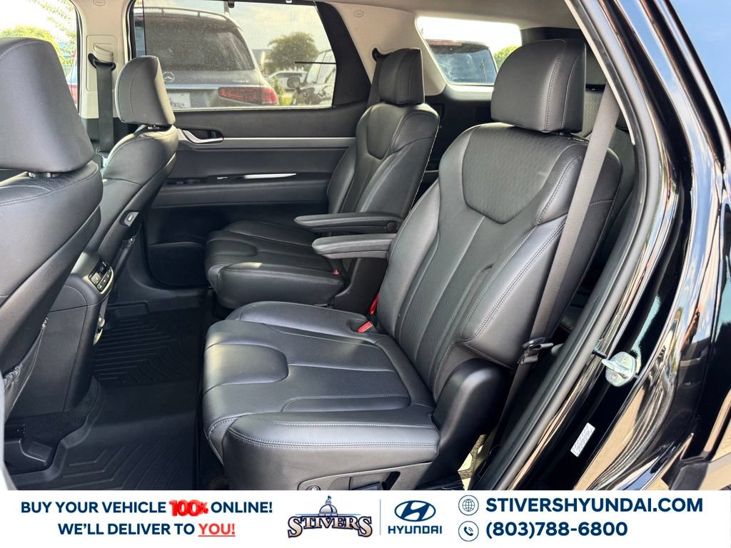 Used 2022 Hyundai Palisade SEL w/ Premium Package AWD/4WD image 26