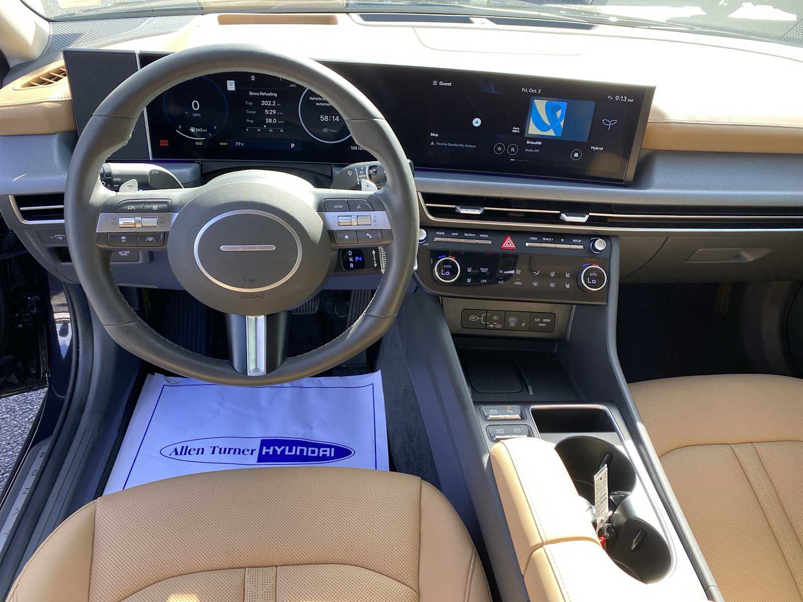 Certified 2025 Hyundai Sonata Limited image 12