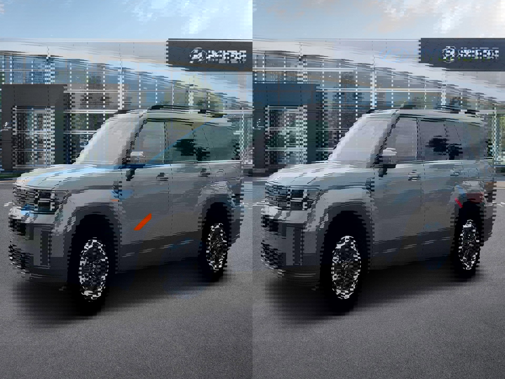 New 2026 Hyundai Santa Fe SEL image 2