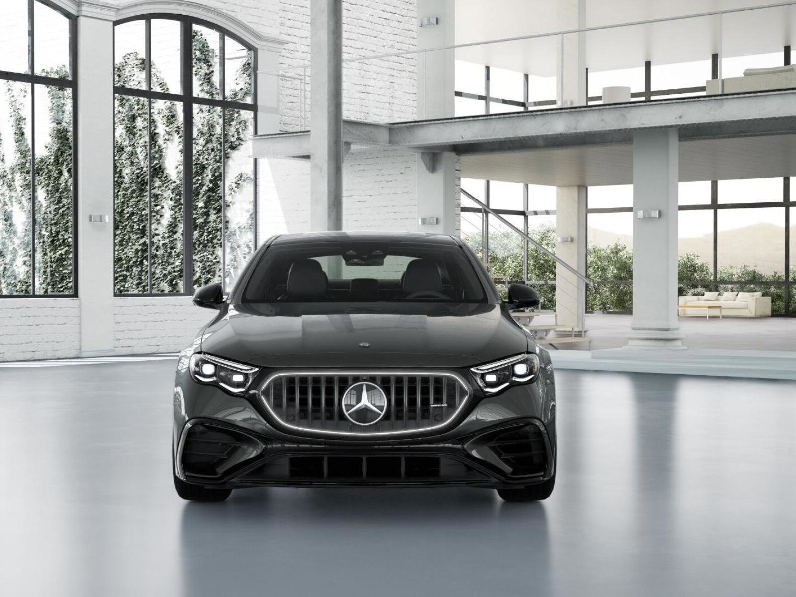 New 2026 Mercedes-Benz E 53 AMG e 4MATIC Sedan image 7