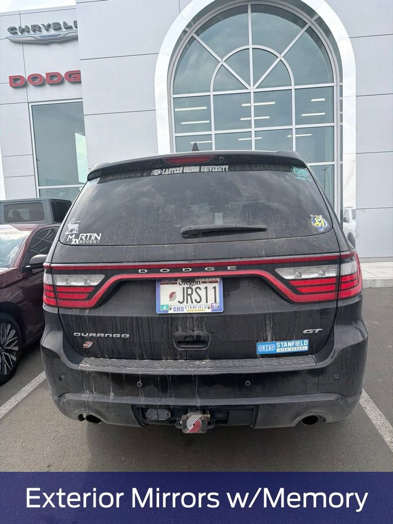 Used 2020 Dodge Durango GT AWD/4WD image 5
