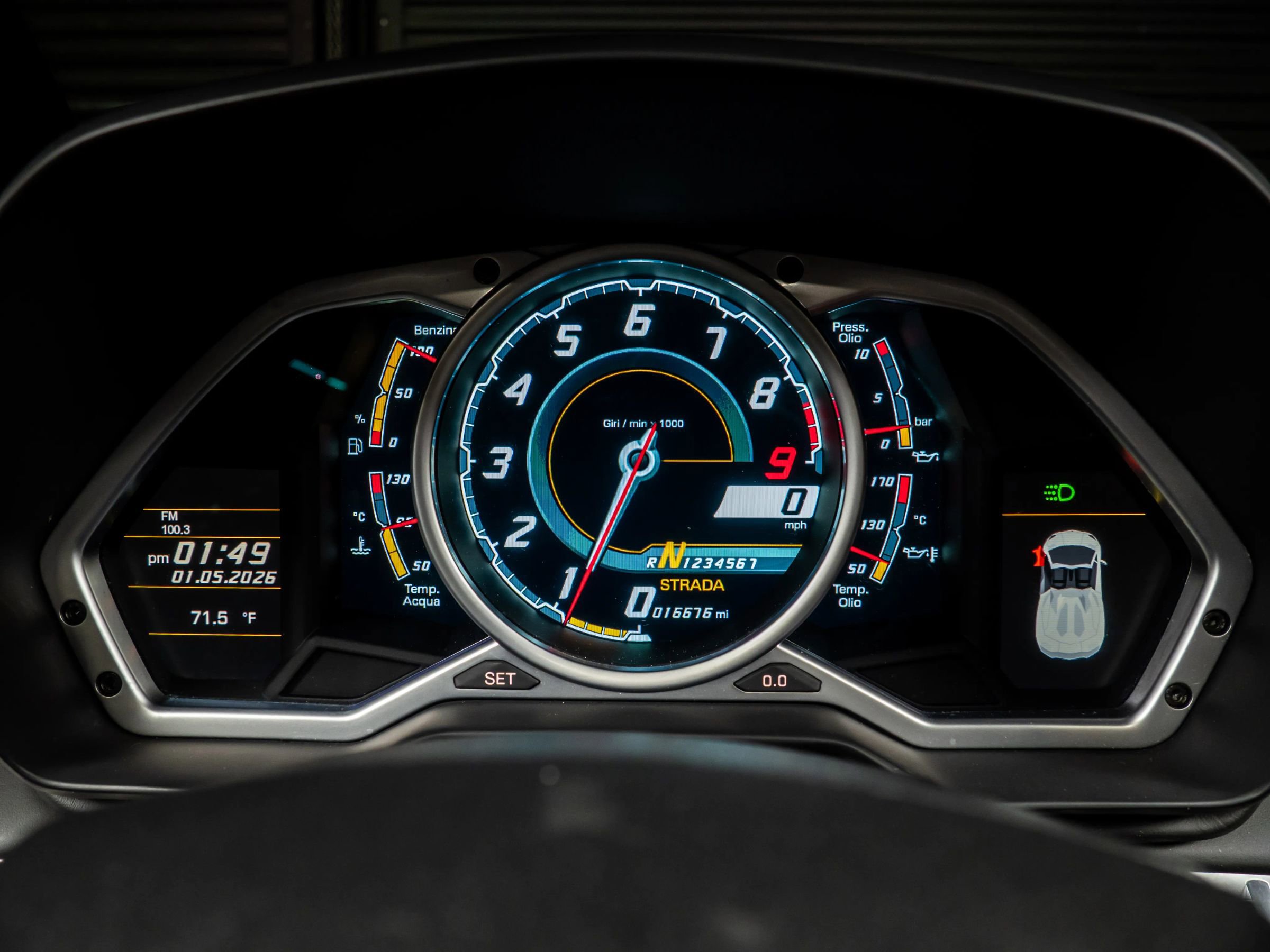 Used 2014 Lamborghini Aventador LP 700-4 image 27