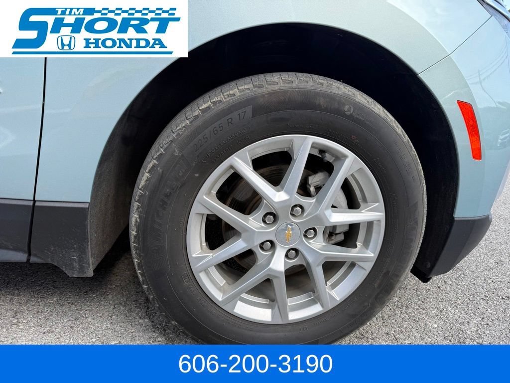 Used 2022 Chevrolet Equinox LT FWD image 4