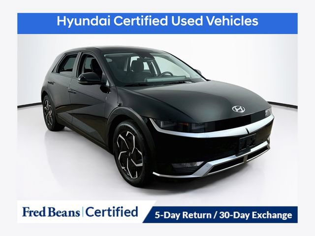 Certified 2024 Hyundai Ioniq 5 SEL