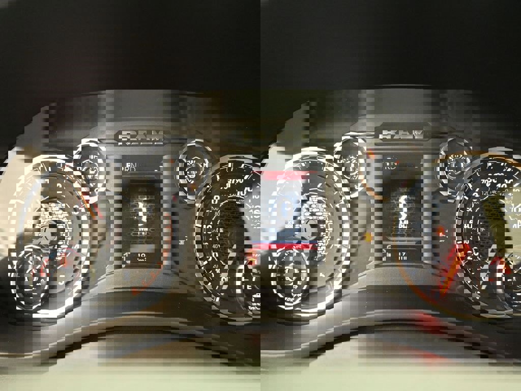 New 2026 RAM 2500 Big Horn image 16