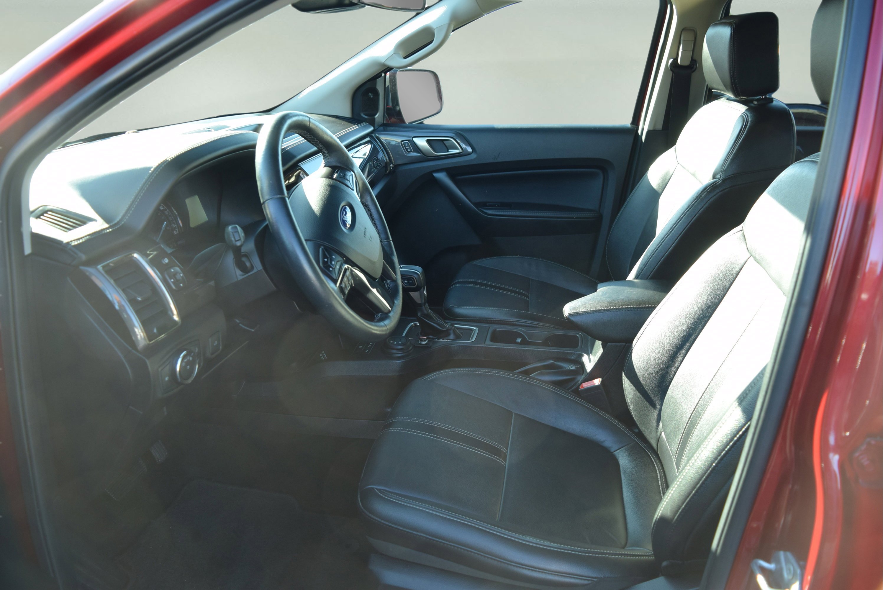 Used 2021 Ford Ranger Lariat w/ Equipment Group 501A High image 12