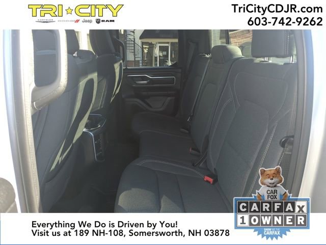 Used 2022 RAM 1500 Big Horn w/ Trailer Tow Group image 35