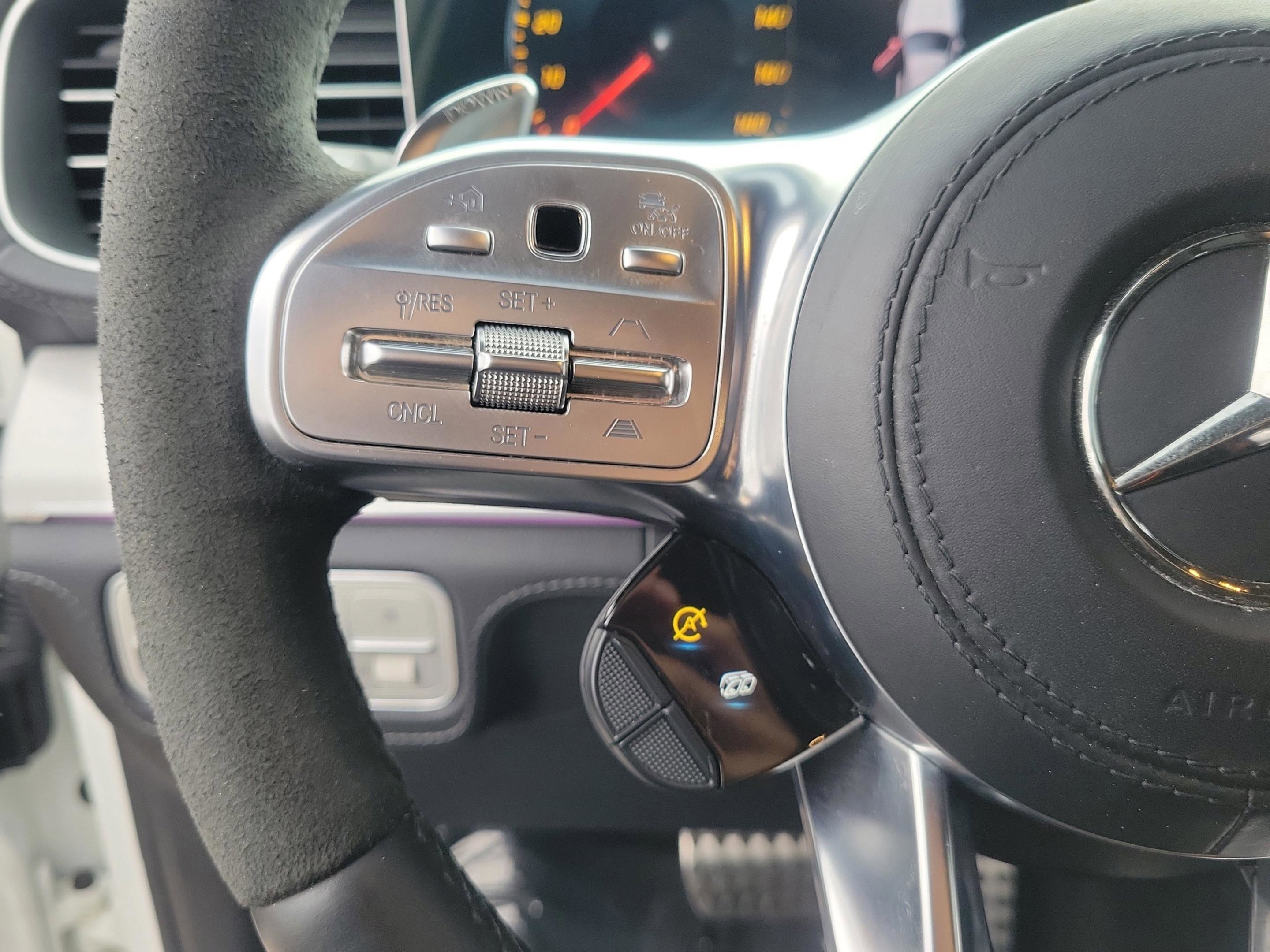 Certified 2021 Mercedes-Benz GLE 53 AMG 4MATIC Coupe image 25