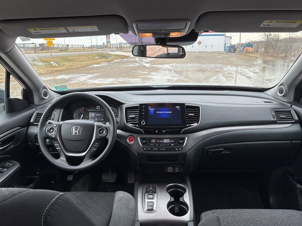 Used 2021 Honda Ridgeline Sport image 18