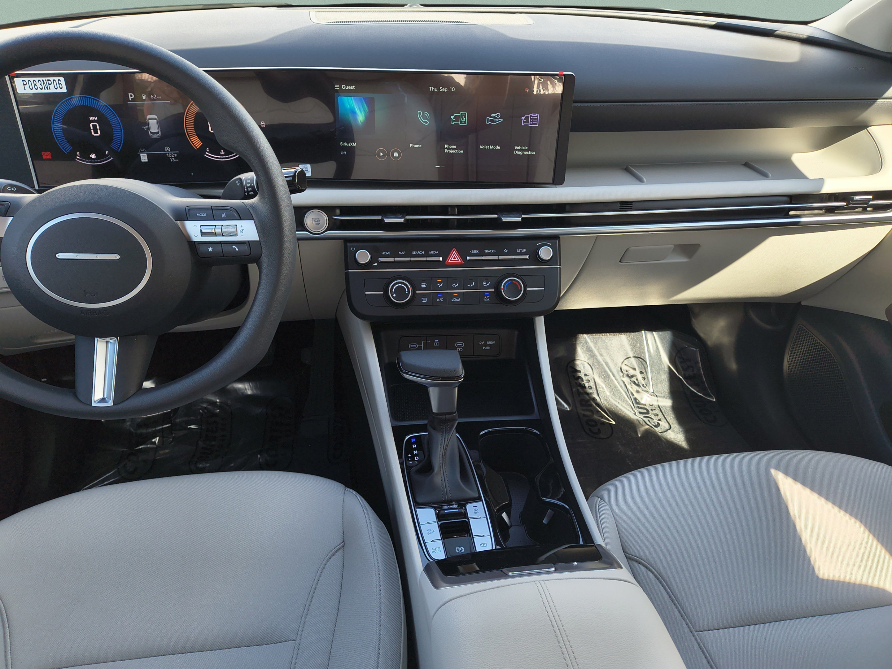 New 2026 Hyundai Tucson SE FWD image 12