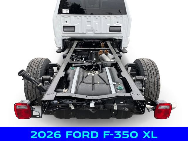 New 2026 Ford F350 XL w/ XL Chrome Package image 5