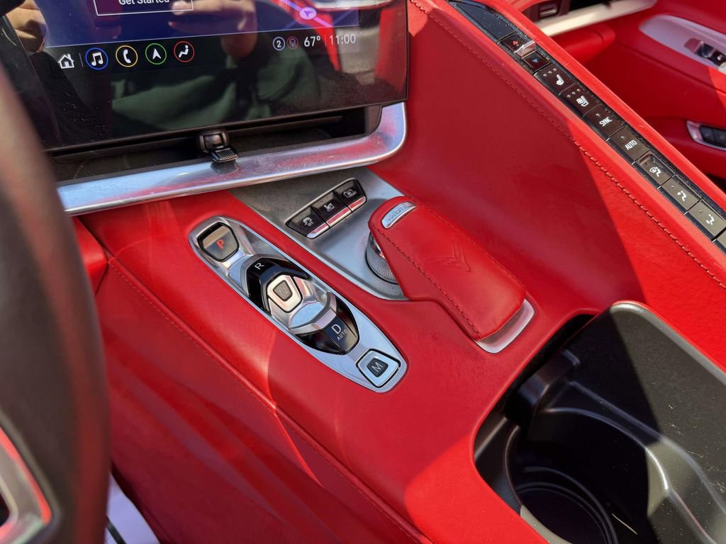 Used 2023 Chevrolet Corvette Stingray Premium Conv w/ 3LT image 21