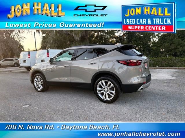 Used 2021 Chevrolet Blazer LT image 7