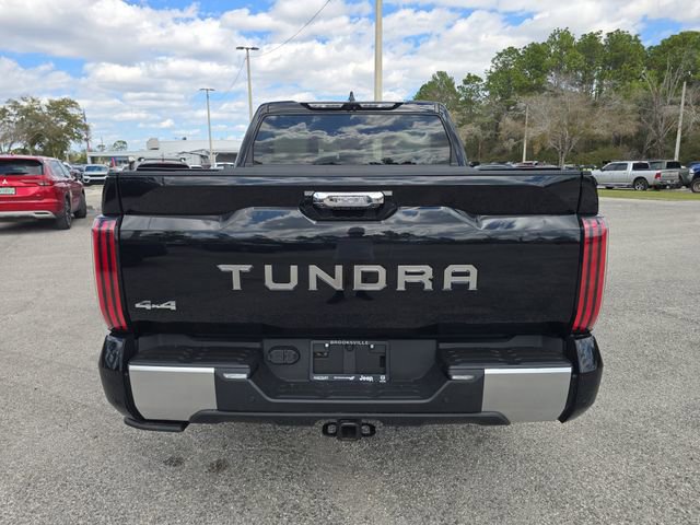 Used 2022 Toyota Tundra Capstone image 5