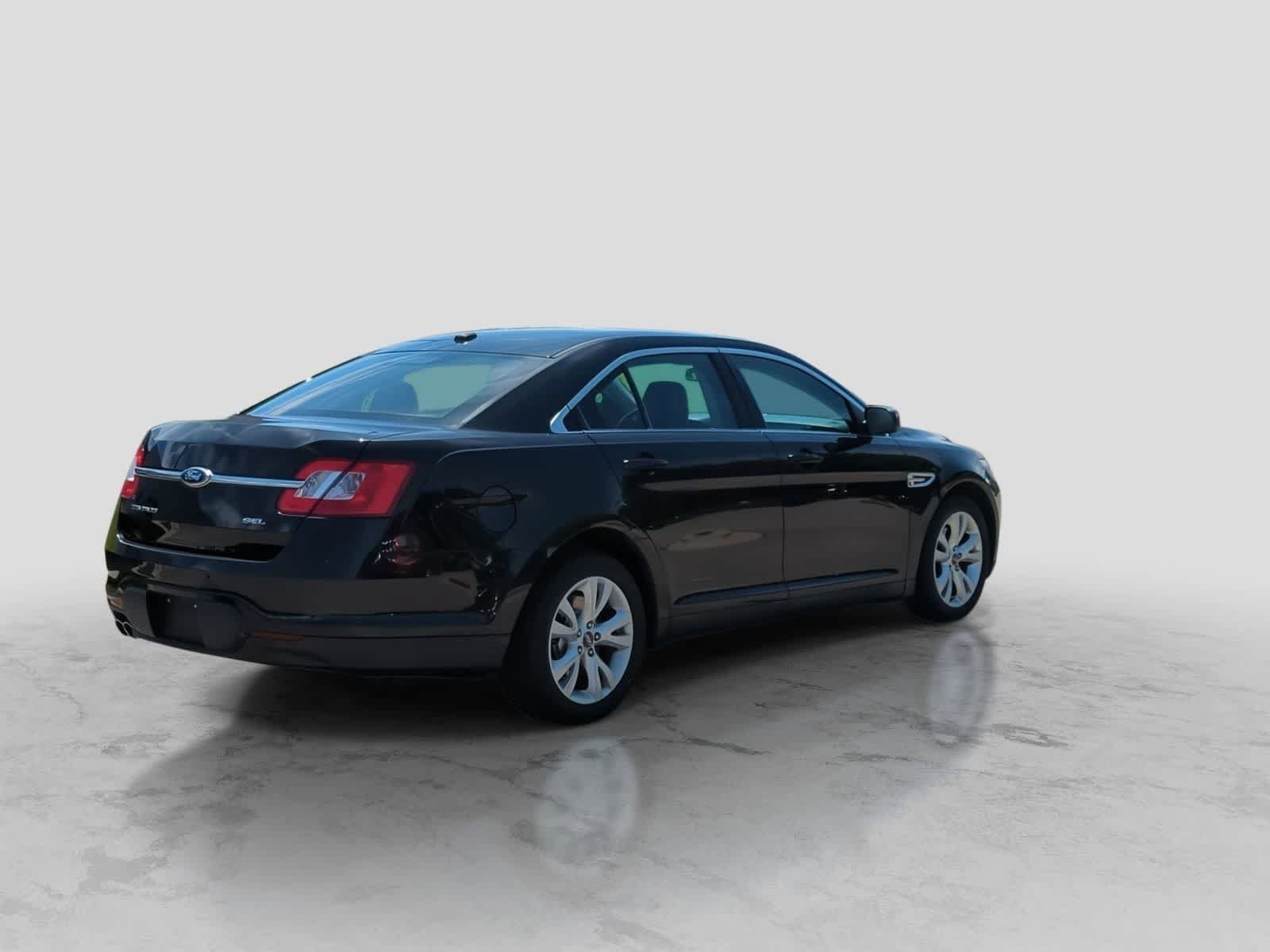 Used 2011 Ford Taurus SEL w/ 201A Rapid Spec Order Code FWD image 8