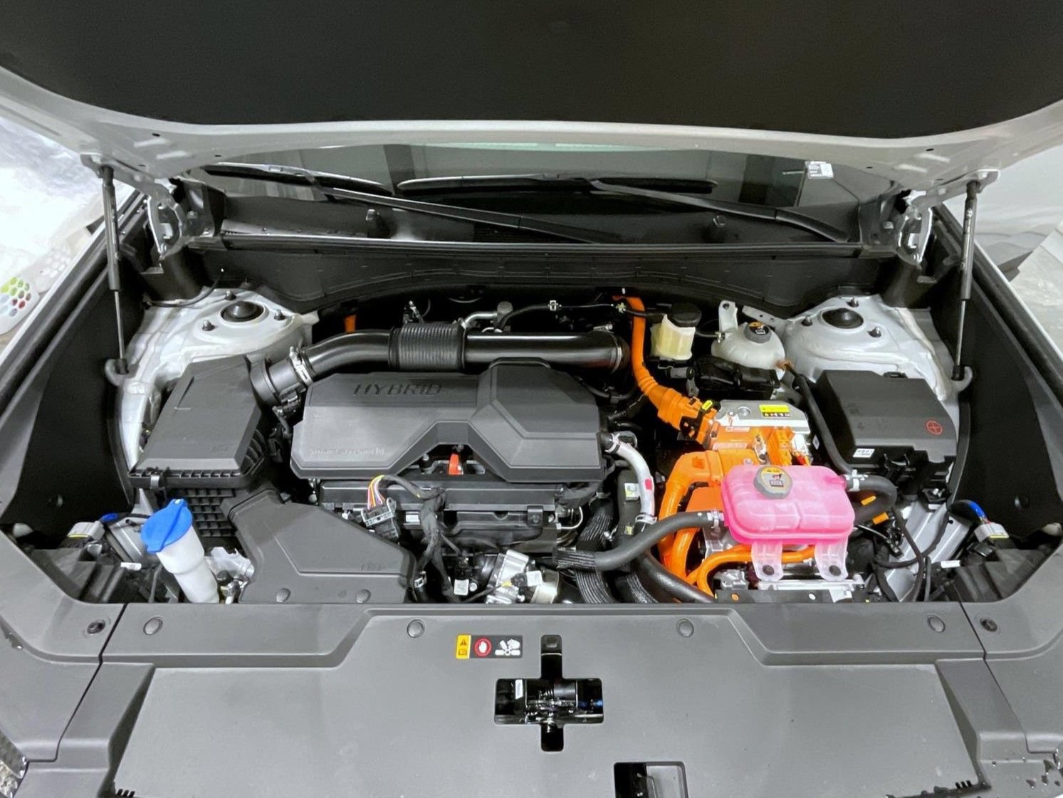 New 2026 Hyundai Santa Fe SE AWD/4WD image 27