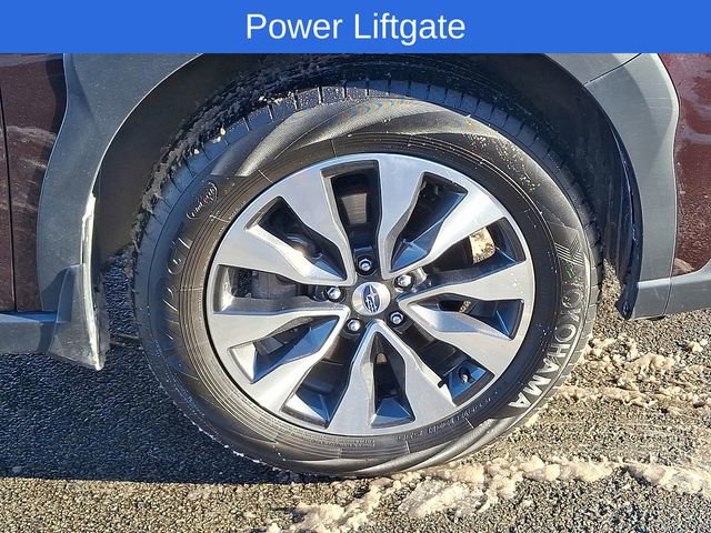 Certified 2025 Subaru Outback Limited XT image 10