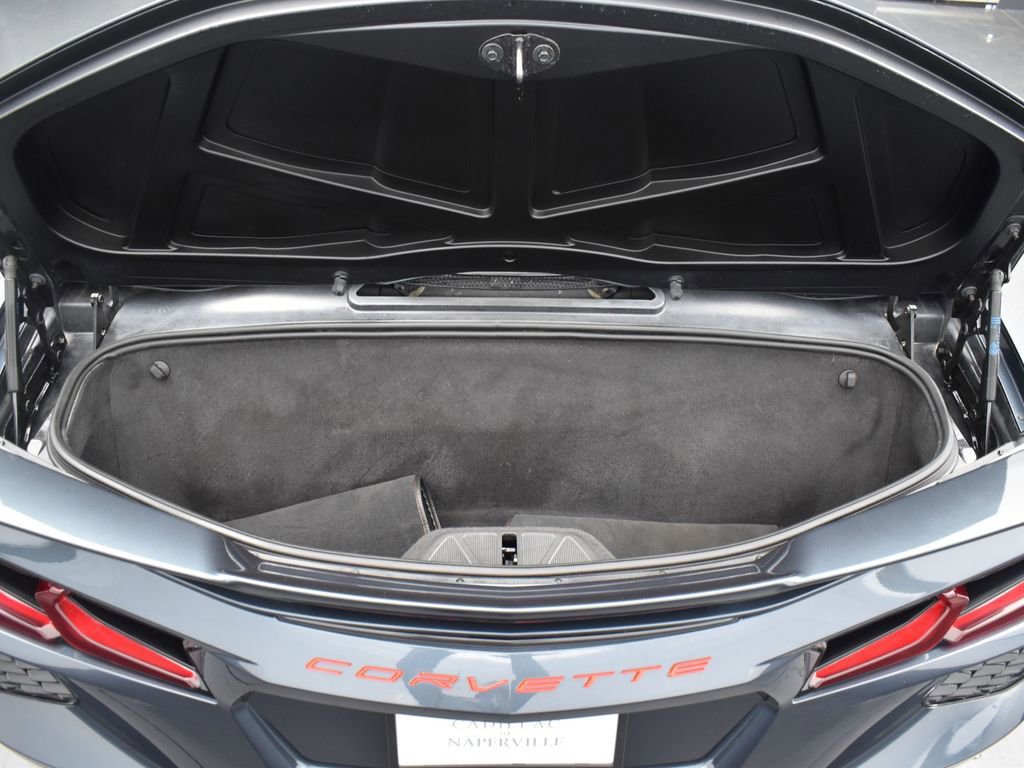 Used 2020 Chevrolet Corvette Stingray Premium Conv w/ 3LT Preferred Equipment Group image 9