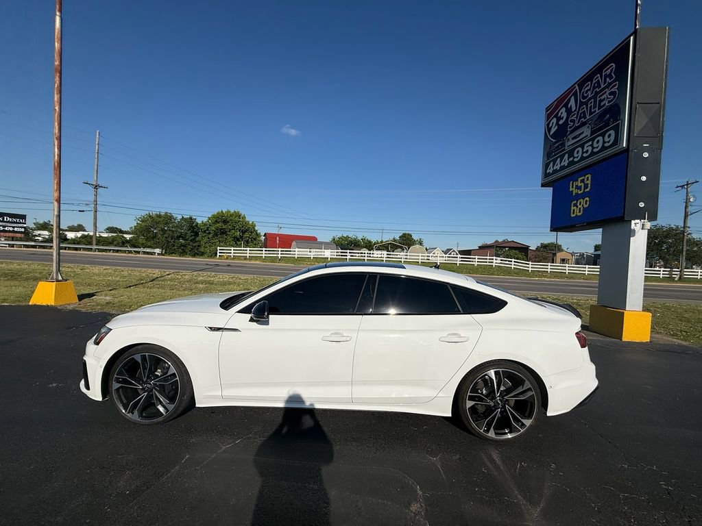 Used 2021 Audi S5 Prestige w/ Prestige Package AWD/4WD image 7