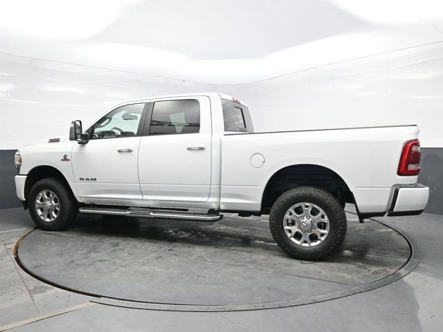 Used 2024 RAM 2500 Laramie AWD/4WD image 4