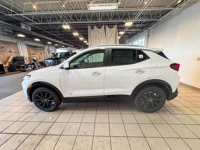 New 2026 Buick Encore GX Sport Touring w/ Advanced Technology Package image 9
