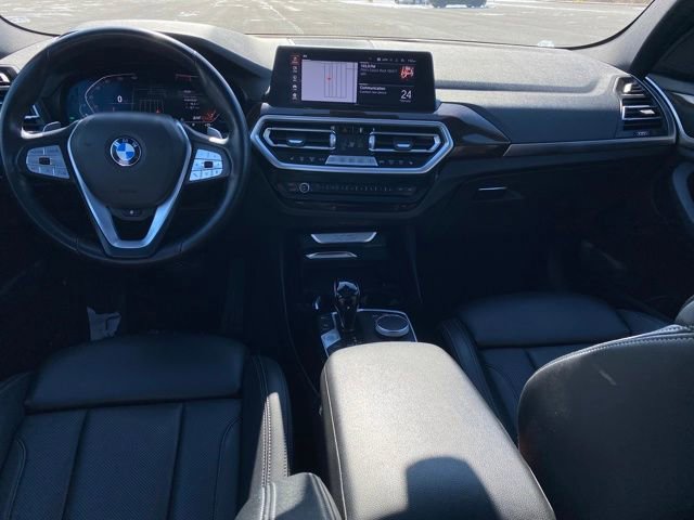 Used 2023 BMW X3 xDrive30i AWD/4WD image 5
