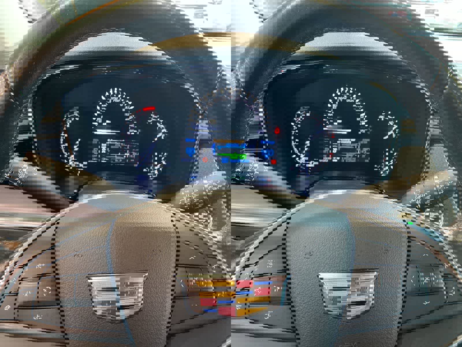 Used 2019 Cadillac XT5 Luxury w/ Advanced Security Package image 20