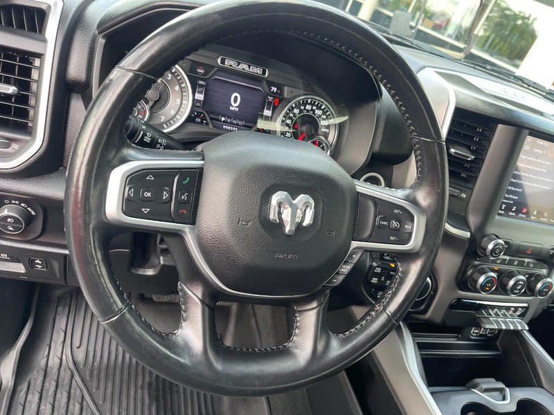 Used 2021 RAM 1500 Big Horn AWD/4WD image 22