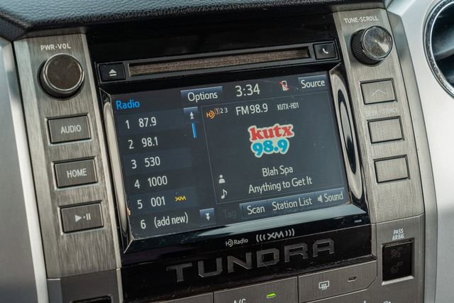 Used 2018 Toyota Tundra SR5 w/ TRD Off Road Package image 26