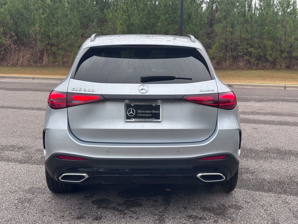Certified 2024 Mercedes-Benz GLC 300 4MATIC image 11