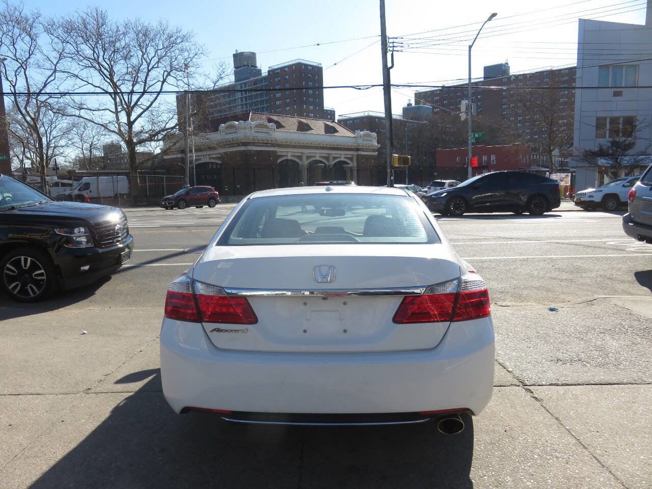 Used 2013 Honda Accord EX-L image 8