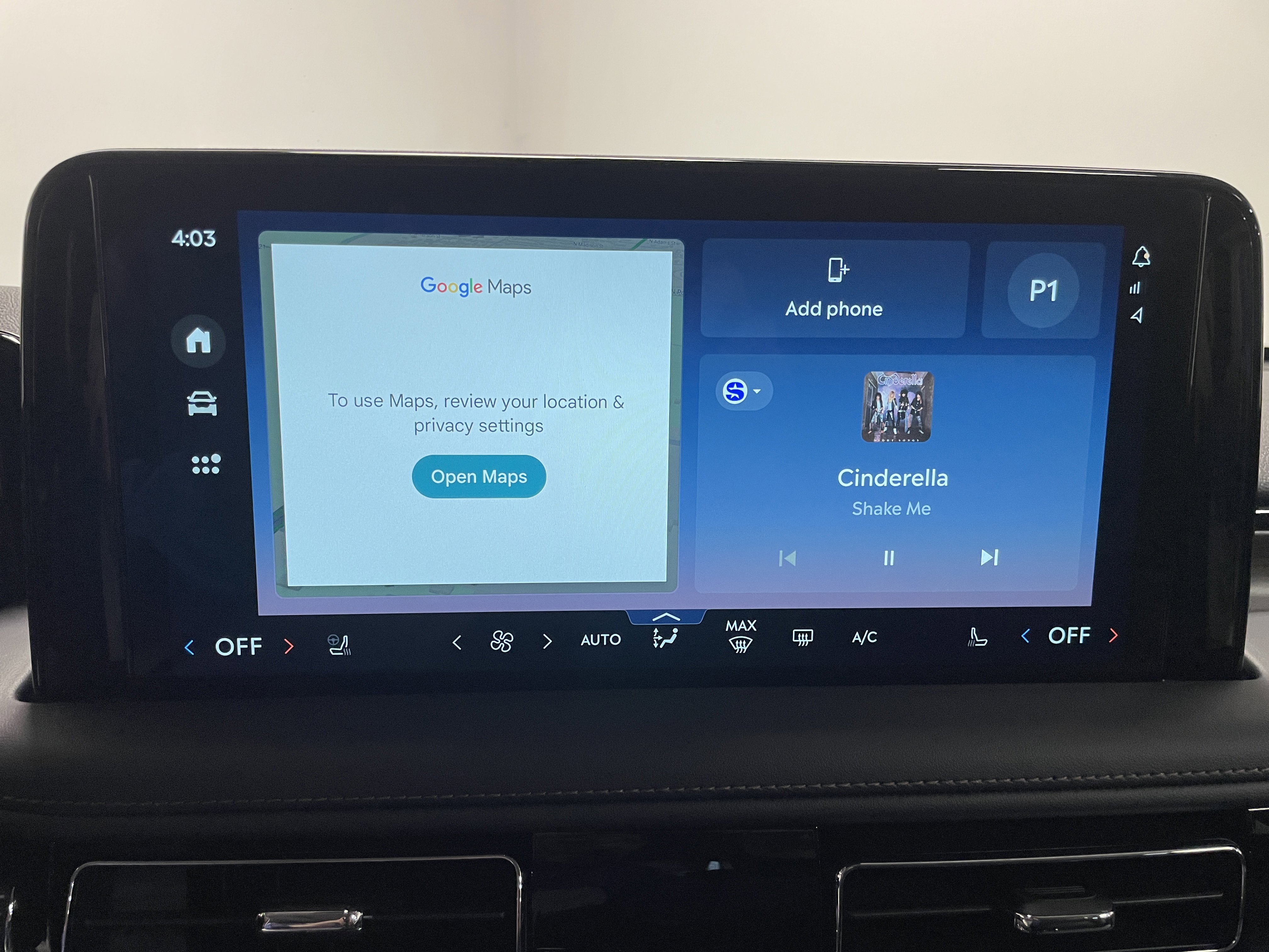 New 2025 Lincoln Aviator Reserve w/ Luxury Package image 11