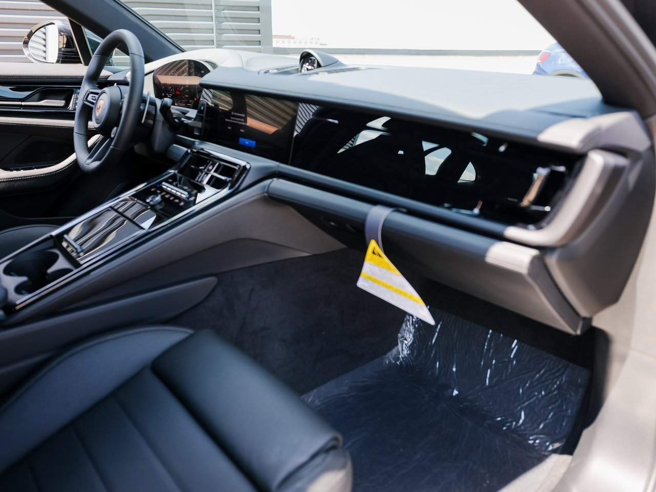 New 2026 Porsche Panamera 4 image 27