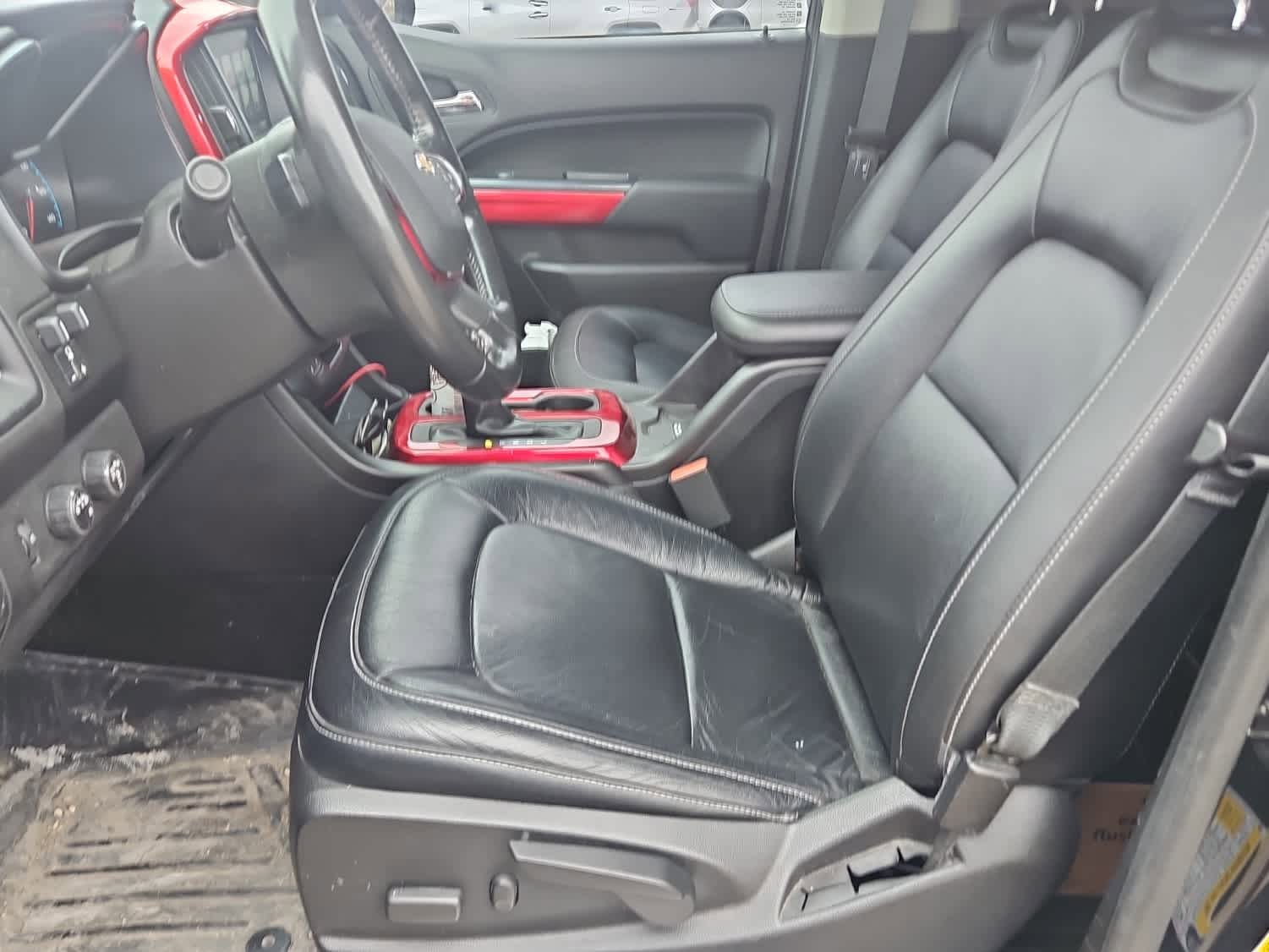 Used 2018 Chevrolet Colorado ZR2 w/ ZR2 Midnight Special Edition image 12