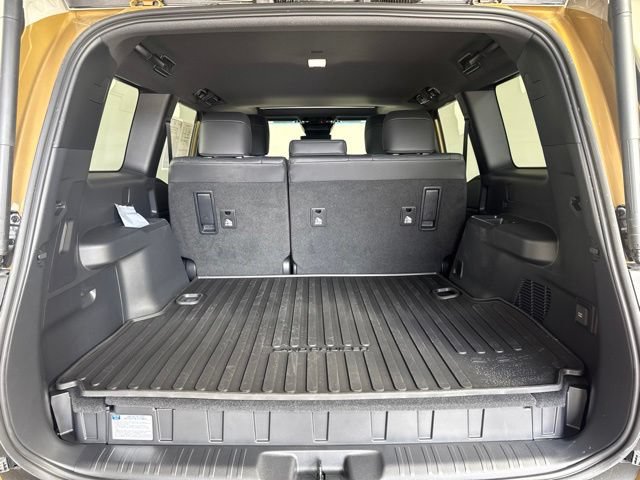 Used 2026 Toyota Land Cruiser AWD/4WD image 22