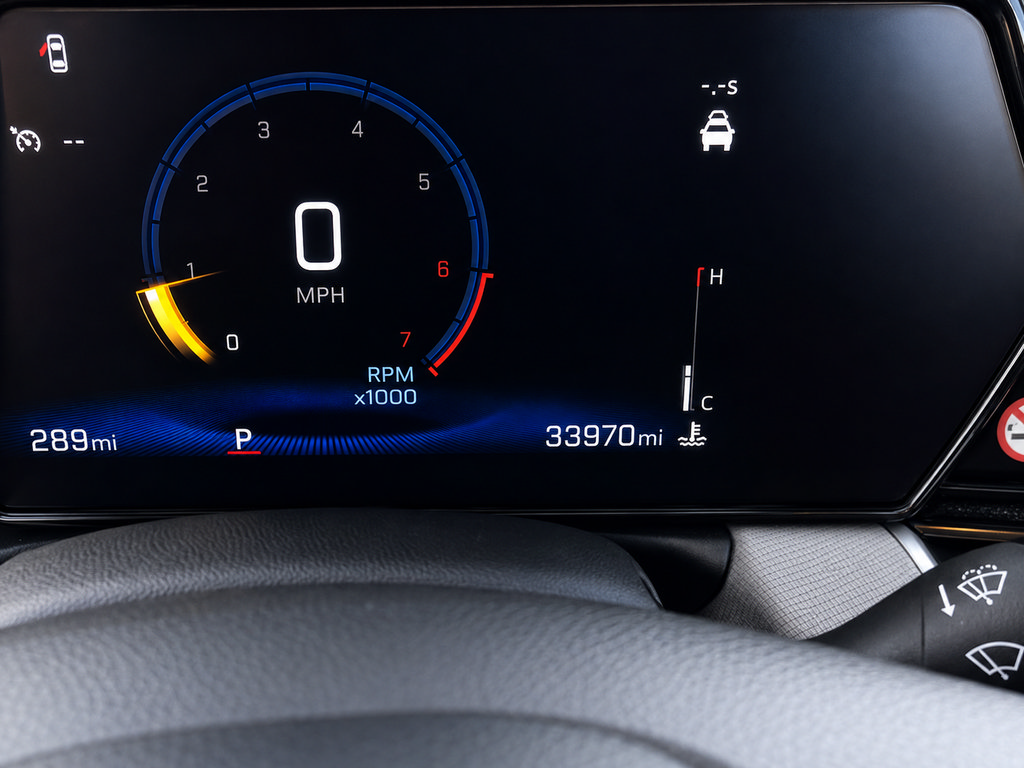 Used 2025 Chevrolet TrailBlazer LT FWD image 9