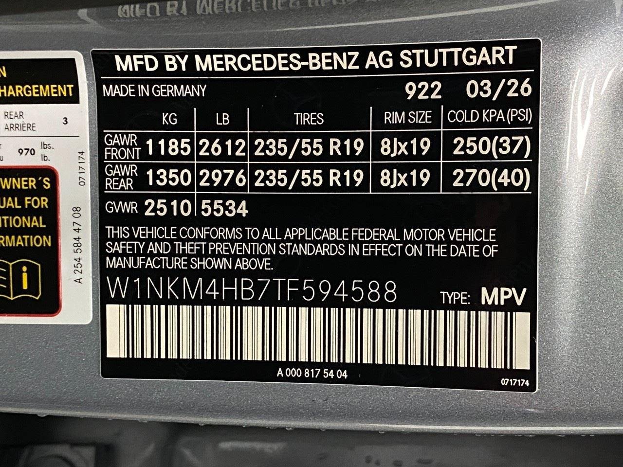 New 2026 Mercedes-Benz GLC 300 4MATIC image 66