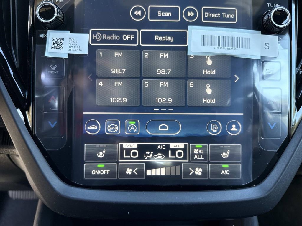 New 2026 Subaru Forester Sport AWD/4WD image 29