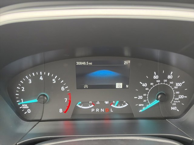 Used 2022 Ford Escape SEL image 22