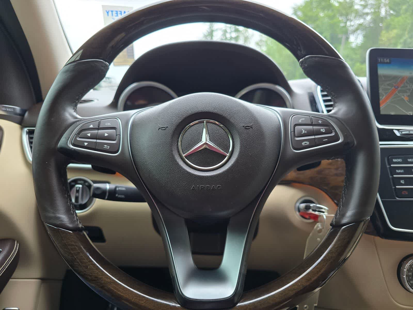 Used 2016 Mercedes-Benz GLE 350 4MATIC image 11