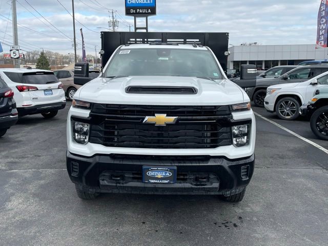 New 2025 Chevrolet Silverado 3500 W/T w/ WT Convenience Package image 12