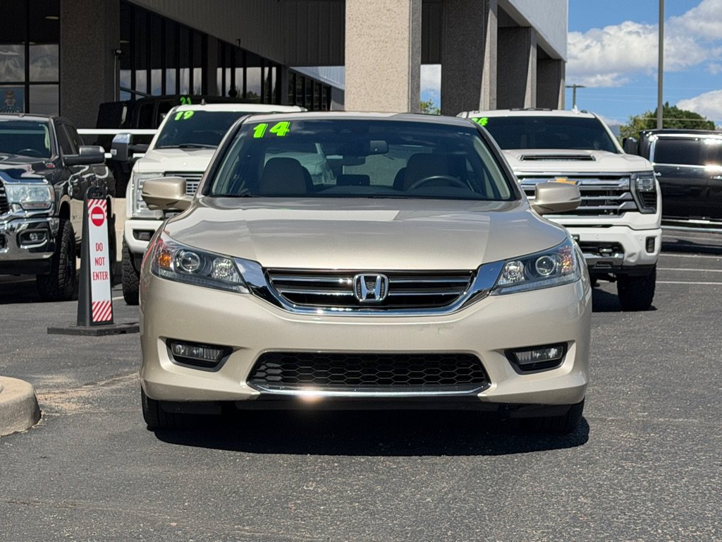 Used 2014 Honda Accord EX-L image 38