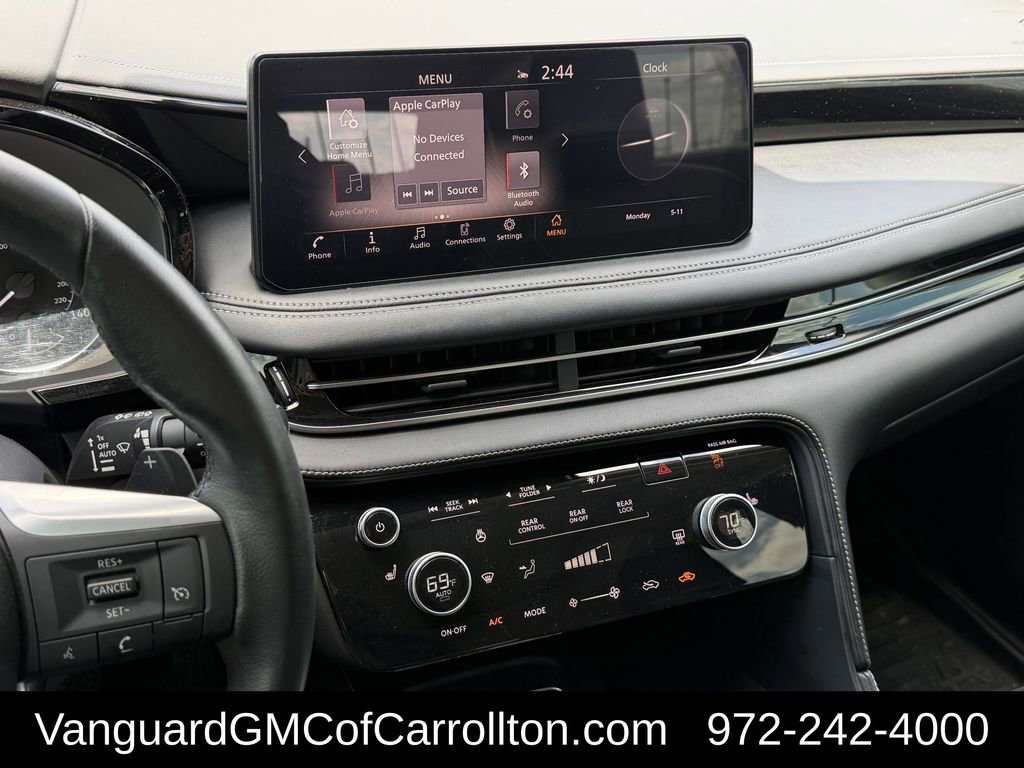 Used 2022 INFINITI QX60 Pure FWD image 17