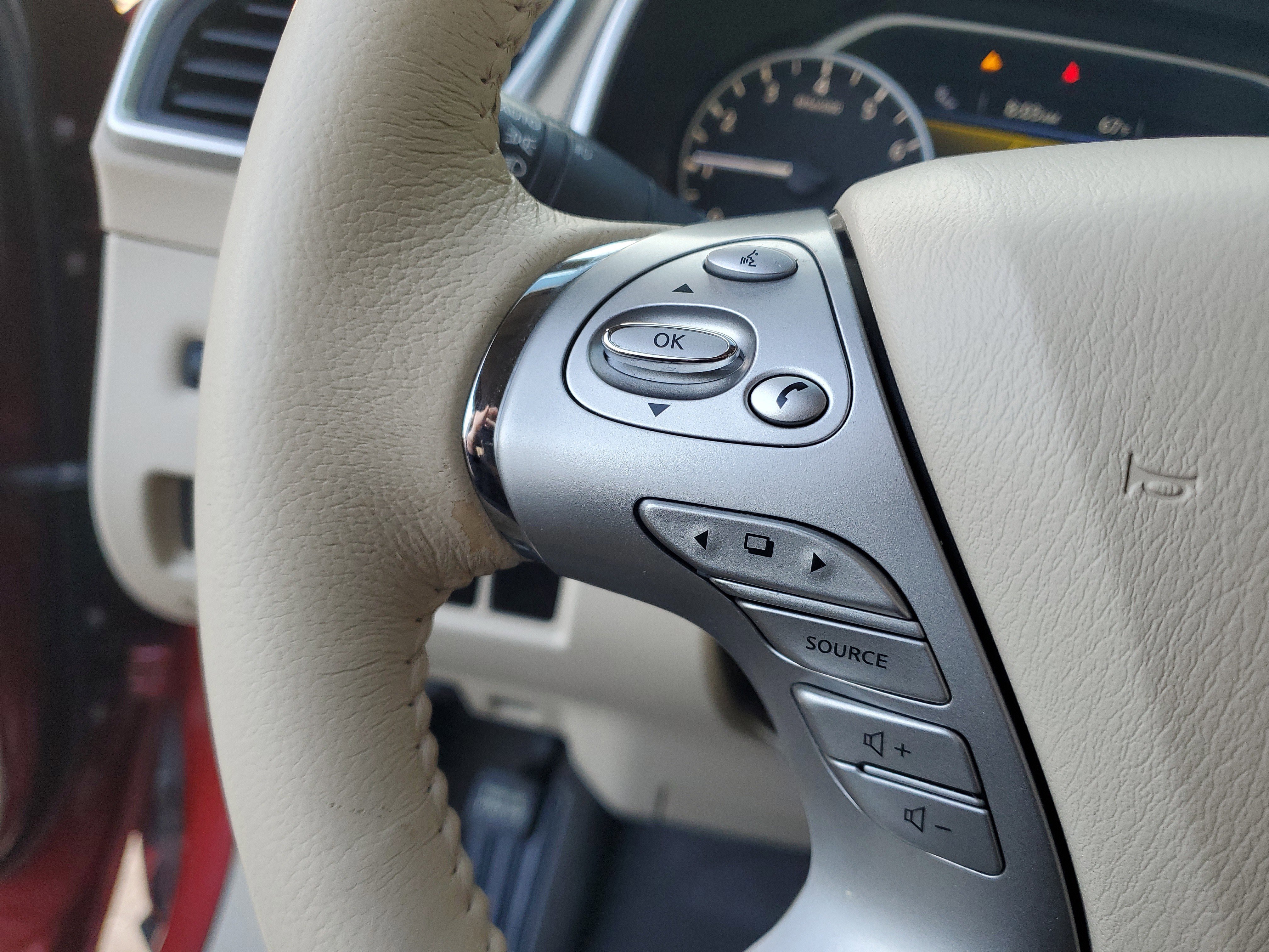 Used 2016 Nissan Murano SL w/ SL Technology Package image 30