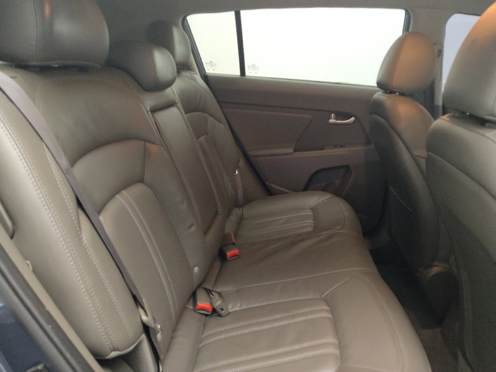 Used 2016 Kia Sportage EX image 19