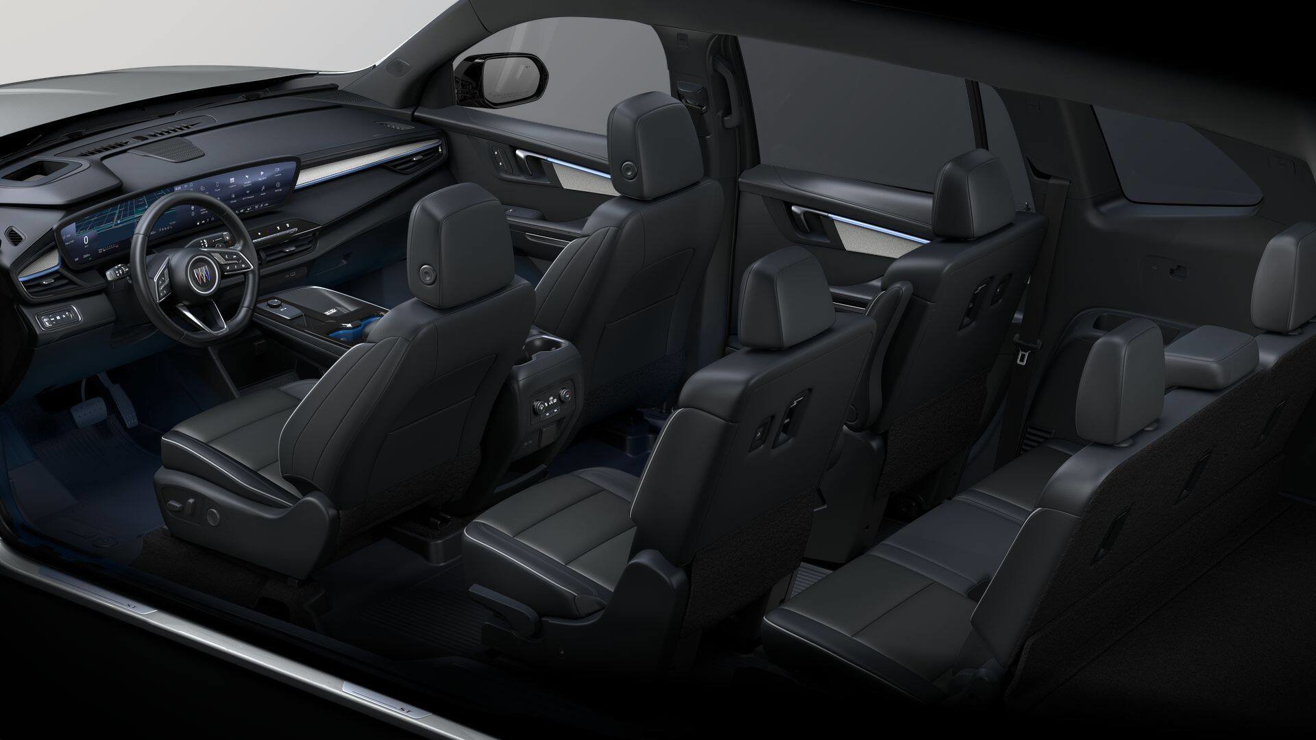 New 2026 Buick Enclave Sport Touring w/ Power Package FWD image 60