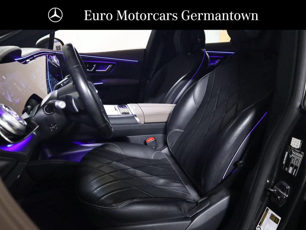 Certified 2023 Mercedes-Benz EQS 580 4MATIC Sedan image 43